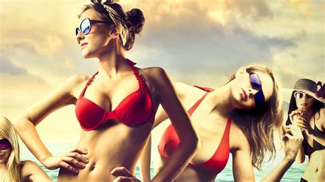 Frauen Mit Grossem Busen Verzweifeln Bei Der Suche Nach Einem Passenden Bikini