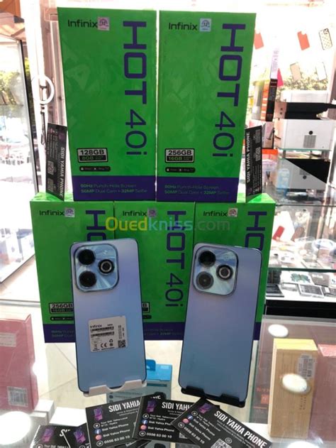 Infinix Hot i G G Alger Hydra Ouedkniss Algérie
