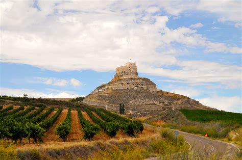 Ribera Del Duero Spanje