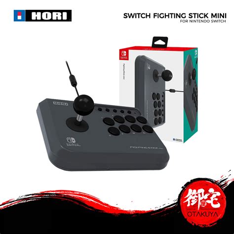 HORI Fighting Stick Arcade Stick Mini For Nintendo Switch/PS5/PS4/PC ...