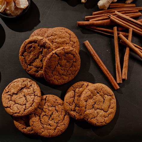 Biscuits au gingembre | Mordu