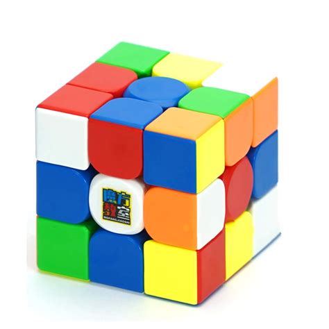 Cuberspeed Moyu Meilong X M Magnetic Stickerless Speed Cube Mfjs