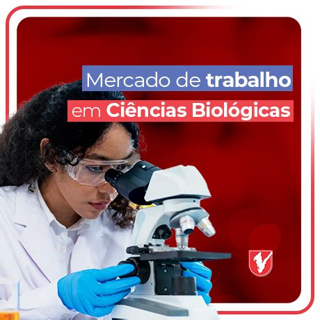 Como O Mercado De Trabalho Para Formados Em Ci Ncias Biol Gicas Ead