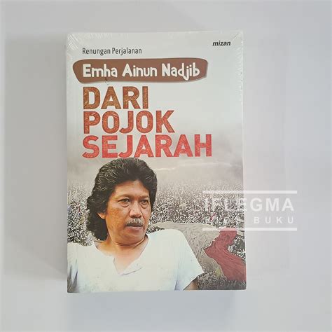 Jual Buku Dari Pojok Sejarah By Emha Ainun Nadjib Shopee Indonesia