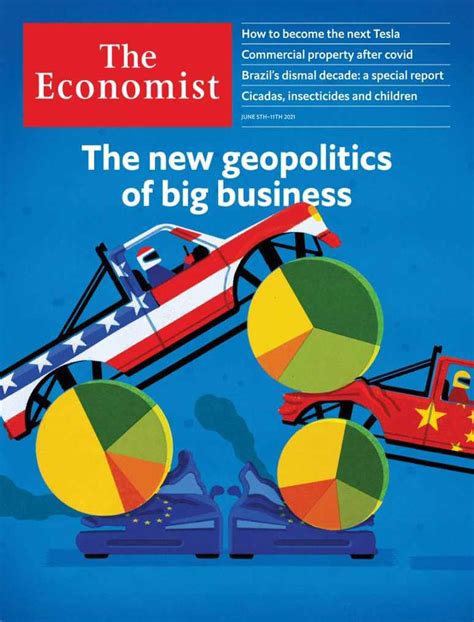 The Economist Print & Digital Subscription Discount - DiscountMags.com