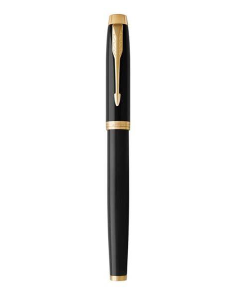 Pióro Wieczne M Parker Im Black Lacquer Gt 1931652 Parker Sklep