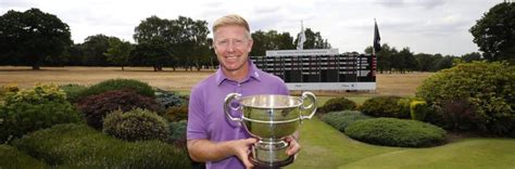 Golf Business News Nottinghamshire Golf Pro Wins Pgas Flagship