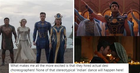 ‘eternals Teaser 4 Reasons Why Indian Marvel Need To Watch It Extra