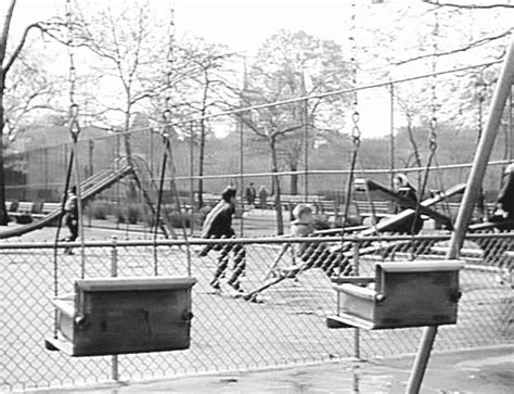 Orange Crate Art Naked City Playground