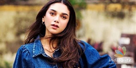 Aditi Rao Hydari joins Sharwanand-Siddharth's 'Maha Samudram' - Telugu News - IndiaGlitz.com