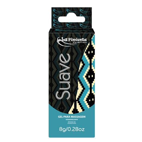 SUAVE GEL DESSENSIBILIZANTE ANAL G LA PIMENTE Liberty Sexy Shop