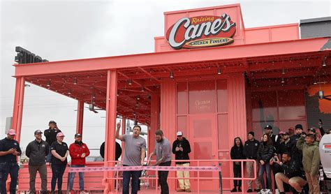 Where Is The Post Malone Raising Canes In Utah What Is The Post Way