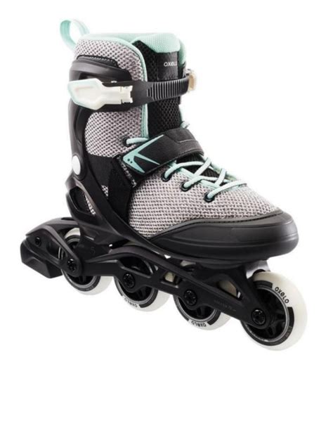 Decathlon Women Inline Skates Sports Equipment Sports Games Skates