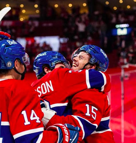 Hockey30 Jesperi Kotkaniemi S Est Fait RAMASSER Sur INSTAGRAM