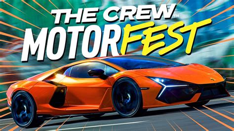 Is The Crew Motorfest A Forza Horizon Clone YouTube