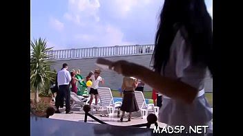 Horny Lustful Beauties Enjoy A Male Treat At A Sex Party XNXX