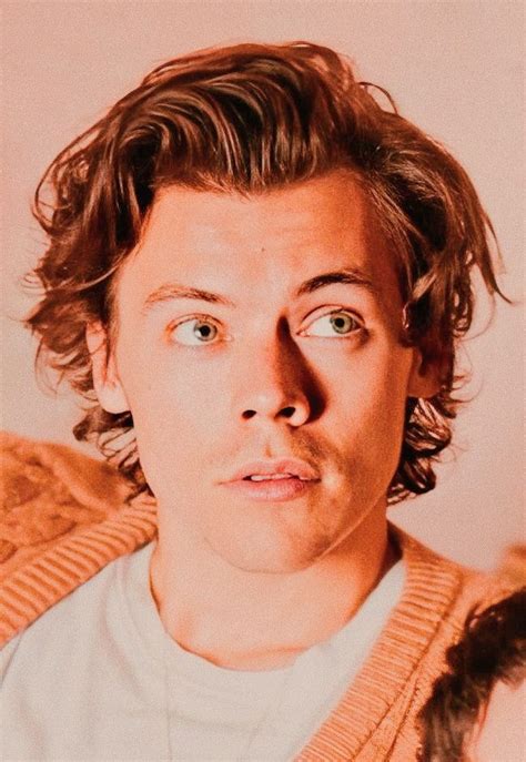 Harry Styles Harry Styles Pictures Harry Styles Photos Orange Aesthetic