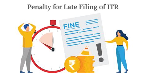 Penalty For Late Filing Of Income Tax Returns Itr In 2024