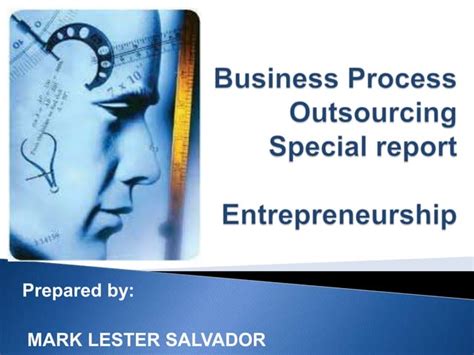 Business Process Outsourcing Ppt