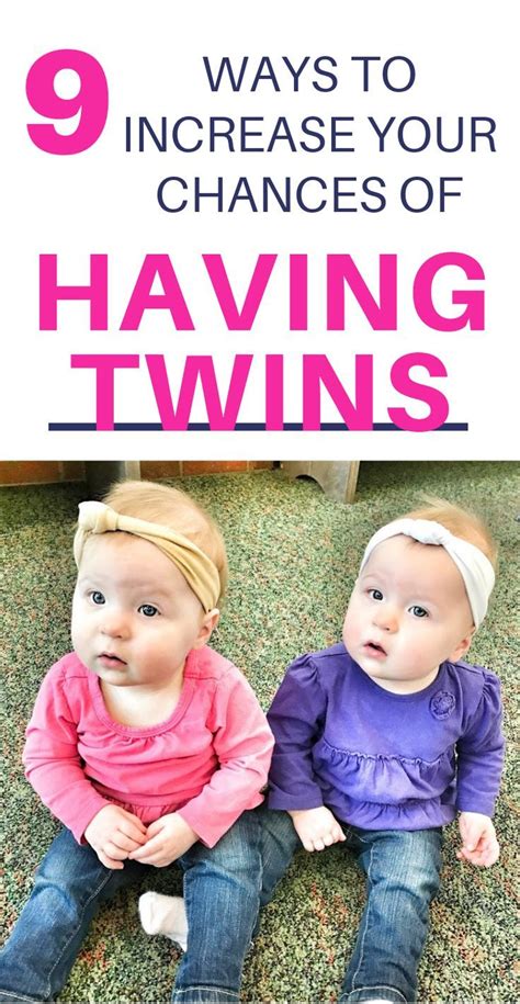 How To Conceive Twins Naturally Artofit