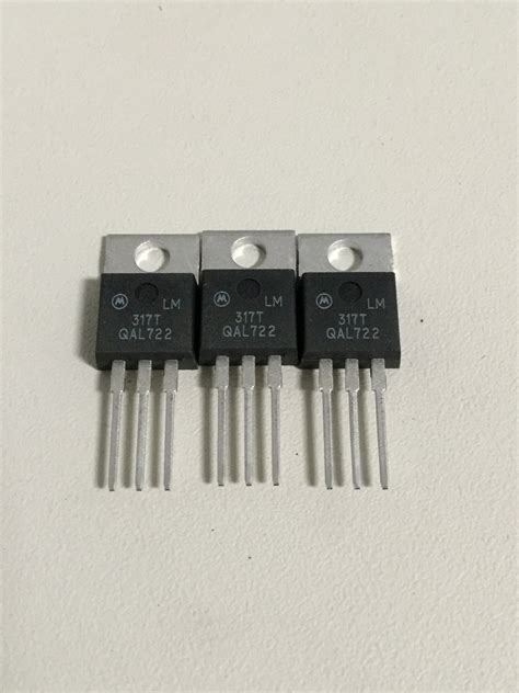 Lm317t транзистор - Электротехника и электроника