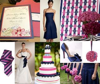 My StyleLife Philosophy Pink Navy Color Inspiration