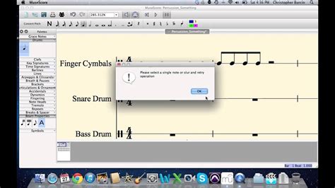 Musescore Tutorial Adding Notes Youtube