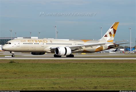 A6 Blp Etihad Airways Boeing 787 9 Dreamliner Photo By Hugo Schwarzer