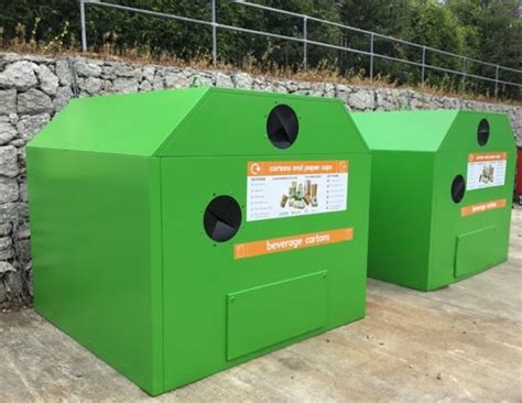 Tendring Expands Tetra Pak Recycling Banks Letsrecycle