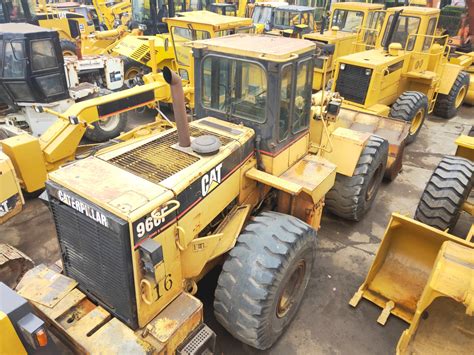 CATERPILLAR 966F For Sale Wheel Loader 11837 EUR 7321903