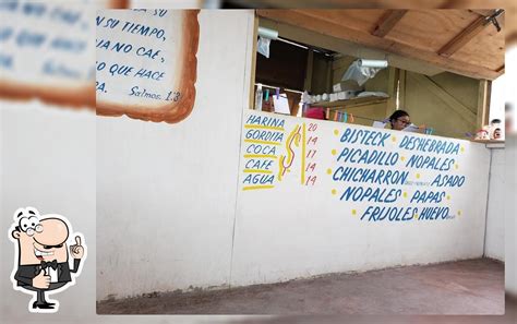 Restaurante Gorditas Del Canasta El Arca Matamoros Opiniones Del