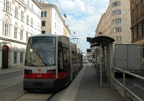 Wien Wiener Linien SL 42 A 41 IX Alsergrund Währinger Straße