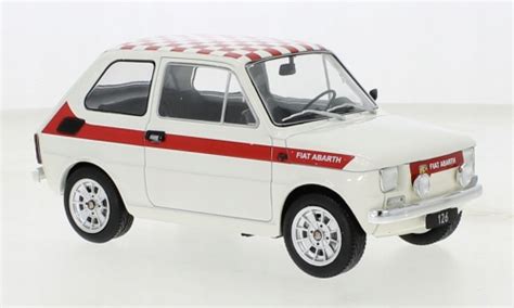 Fiat Abarth Mcg Allegro Pl