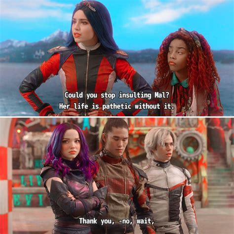Descendants Meme Disney Descendants Movie Best Halloween Movies