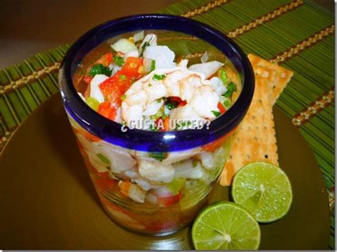 Ceviche O Cebiche Receta Receta Petitchef