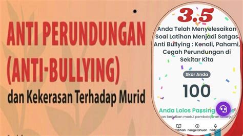 Kunci Jawaban Modul Dampak Perilaku Bullying Terhadap Kesehatan