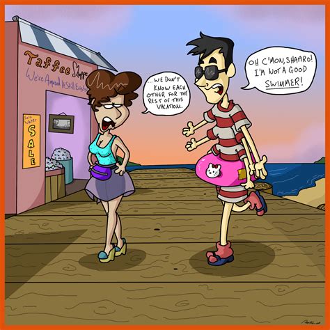 Boardwalk Banter By Agentc 24 On Deviantart