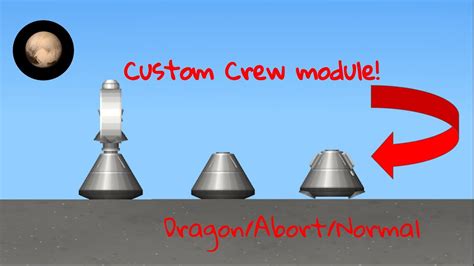 SFS 1.5: Custom Crew Capsule - YouTube