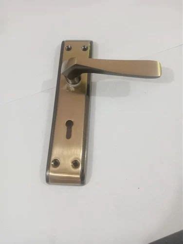 Iron 8 Inch Mortice Pair Set For Door Fitting At Rs 400set In Aligarh Id 16456662262