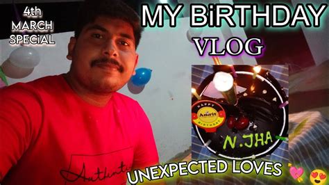 🎂 My Birthday Vlog 🎂 Youtube