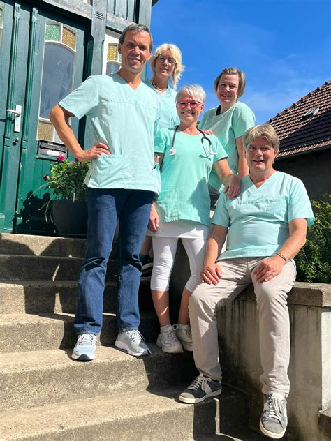 Hausarzt Neuruppin Unser Team Praxis Dr Med U Kleinecke