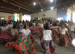 Apresentações de dança dramatização e cantorias marcam Mostra de