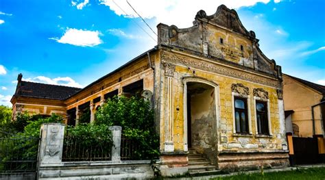 A Fost Desemnata Cea Mai Frumoasa Casa Din Banat Premii De La Muzeul