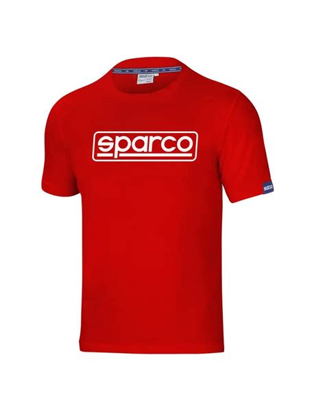 SPARCO FRAME T SHIRT Rallystore Net