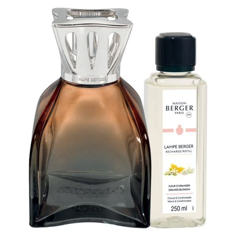 Lampe Berger Giftset Lilly Nude Orange Blossom Ml