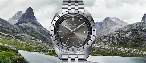 Seiko Prospex Land Mechanical GMT LE dostępność cena CH24 PL