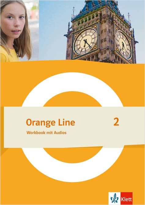 Ernst Klett Verlag Orange Line Ausgabe Ab Produktdetails