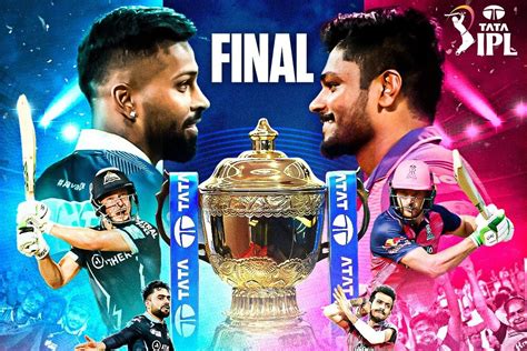 IPL 2022 Final GT Vs RR Numbers Predict Rajasthan Royals As Champions