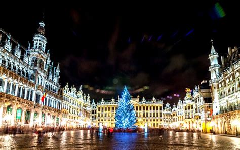 Activities To Do During Christmas In Brussels Brussels Blog