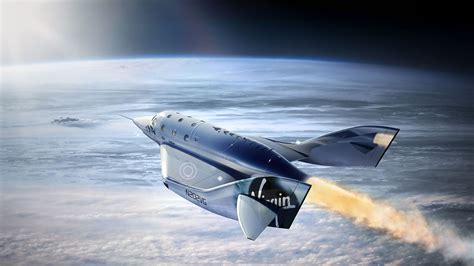 Virgin Galactic o 1 º voo comercial ao espaço Escola de Lucifer